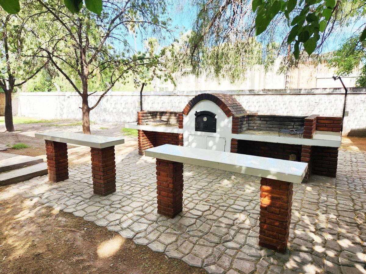 Cabanas Las Marias San Rafael  Luaran gambar