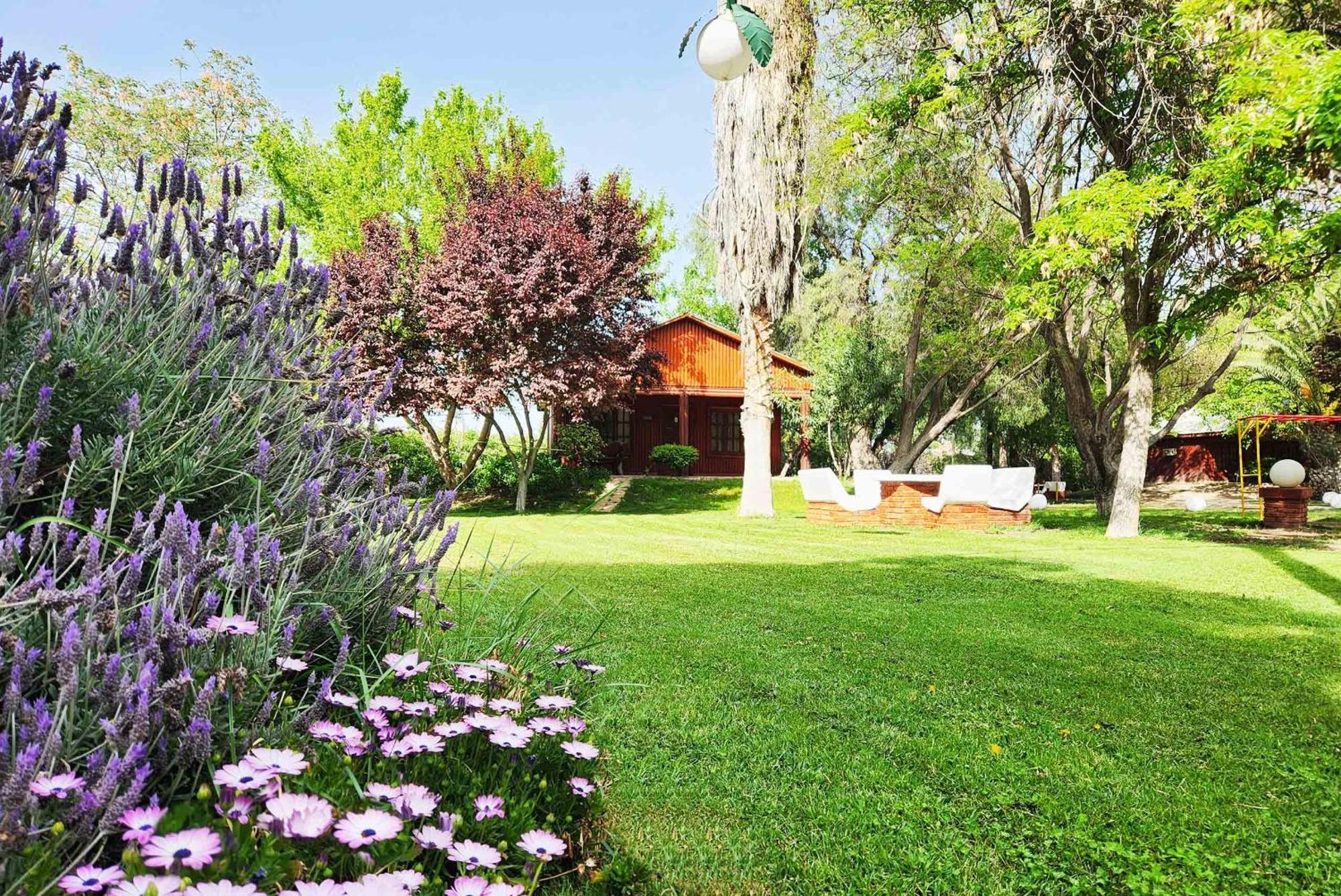 Cabanas Las Marias San Rafael  Luaran gambar