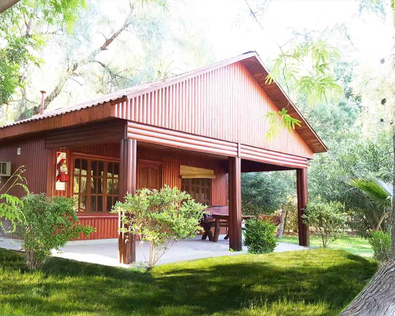 Cabanas Las Marias San Rafael  Luaran gambar