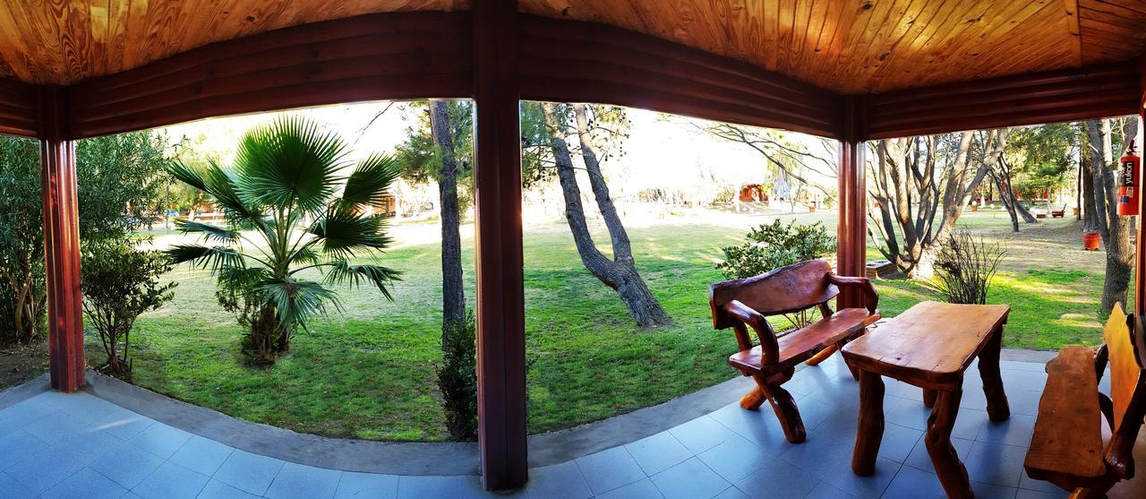 Cabanas Las Marias San Rafael  Luaran gambar