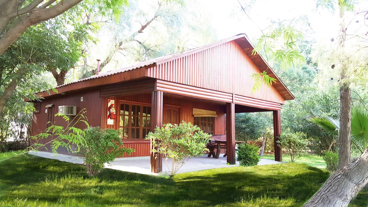 Cabanas Las Marias San Rafael  Luaran gambar