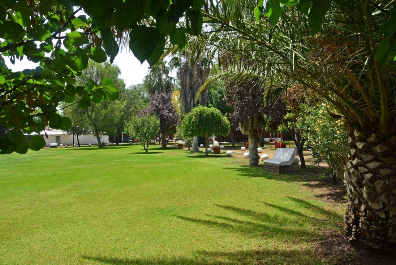 Cabanas Las Marias San Rafael  Luaran gambar