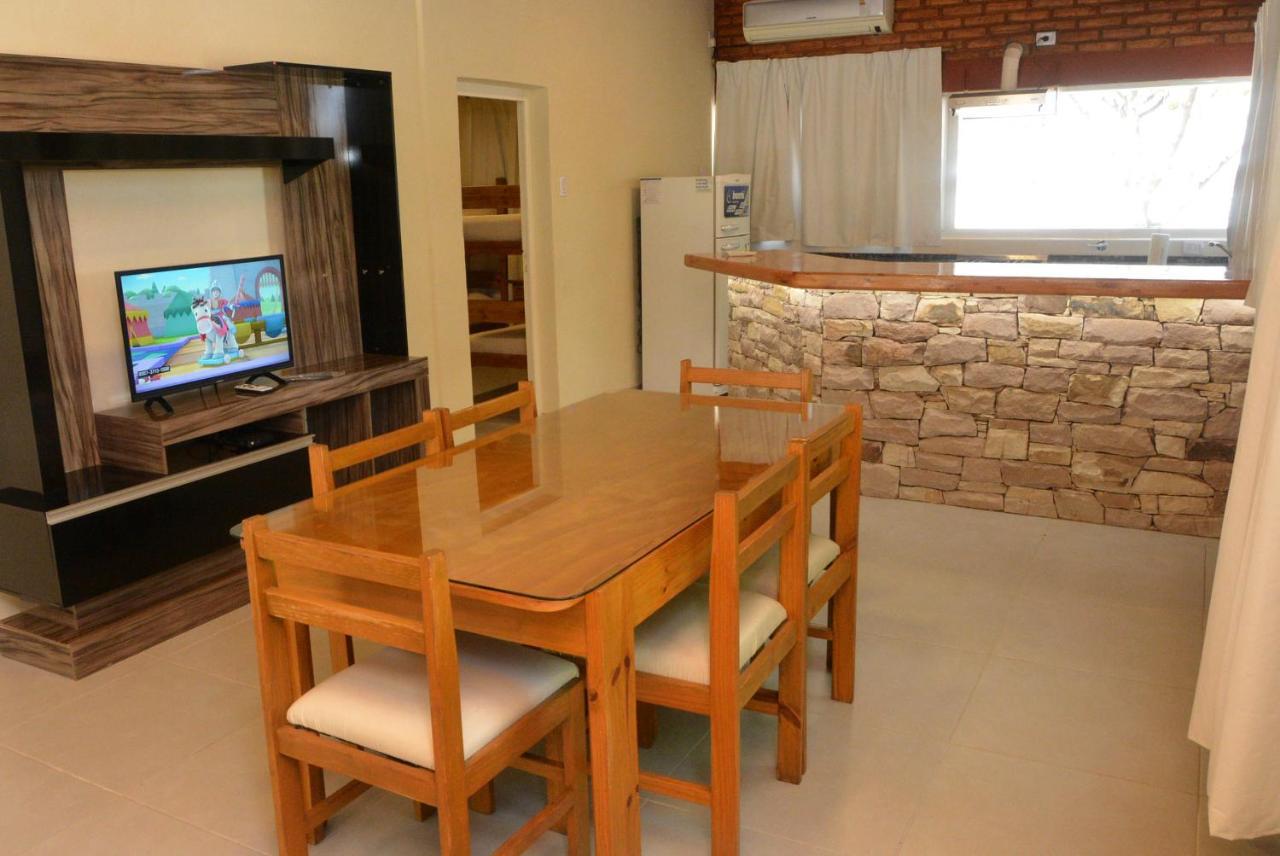 Cabanas Las Marias San Rafael  Luaran gambar
